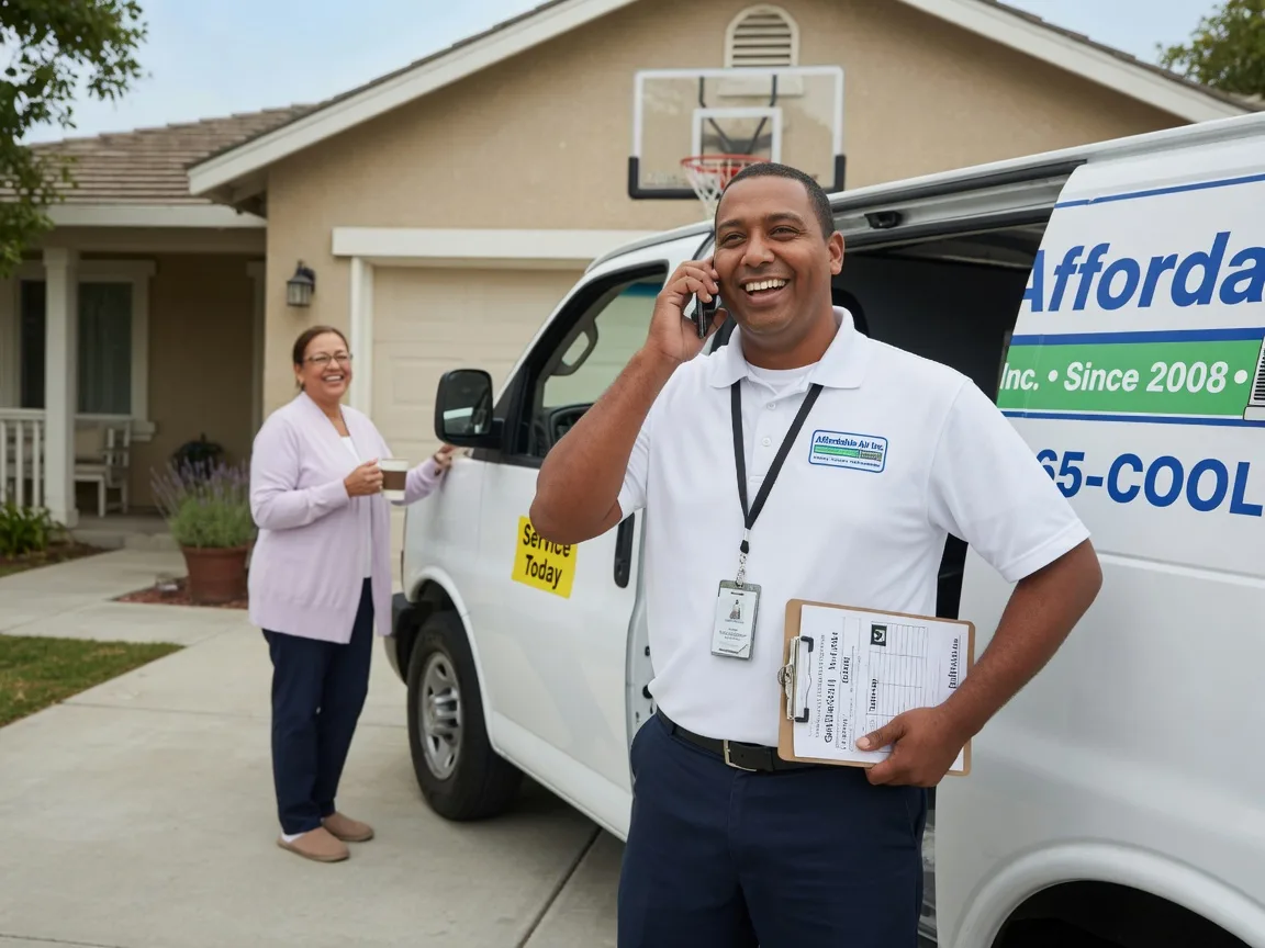 Central Ac Repair Pigeon Forge, TN FAQs